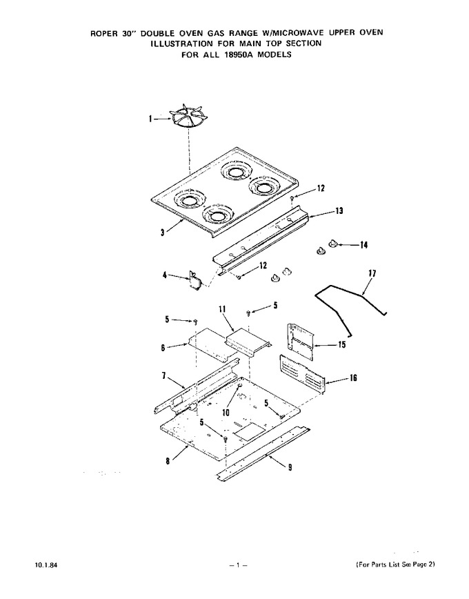 Diagram for 1895W0A