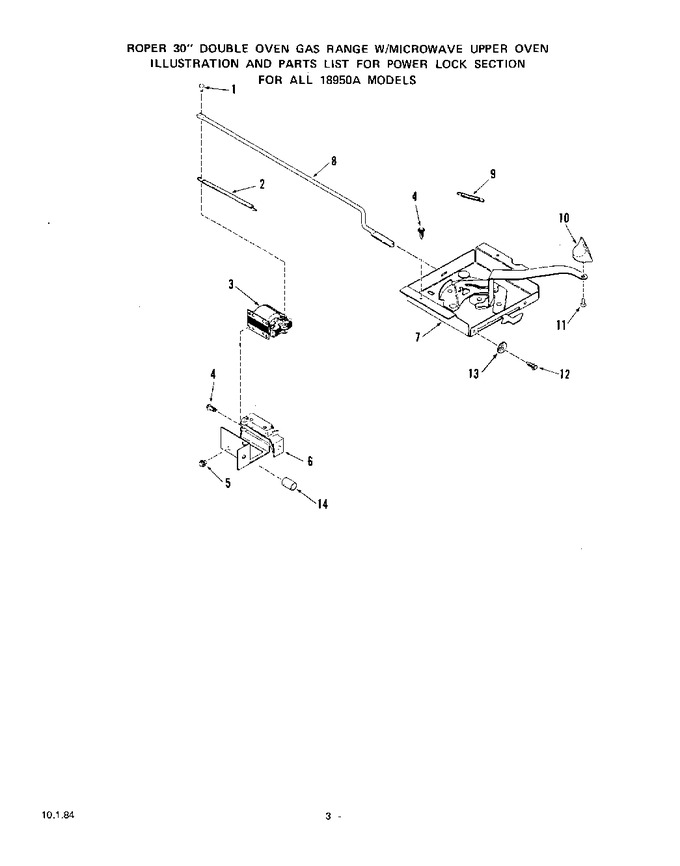 Diagram for 1895W0A