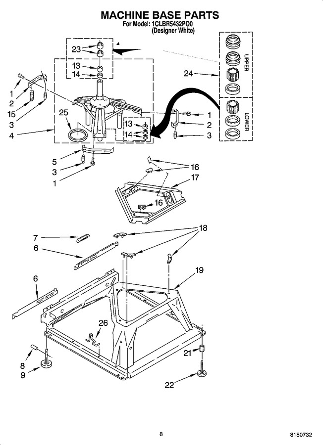 Diagram for 1CLBR5432PQ0