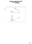 Diagram for 10 - Miscellaneous  Parts, Optional Parts (not Included)