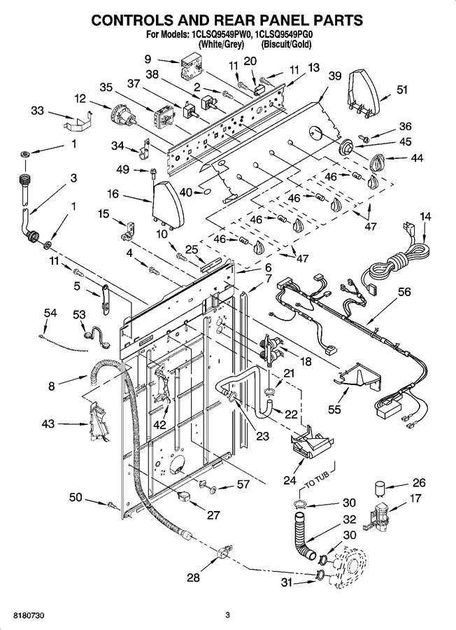 Diagram for 1CLSQ9549PW0