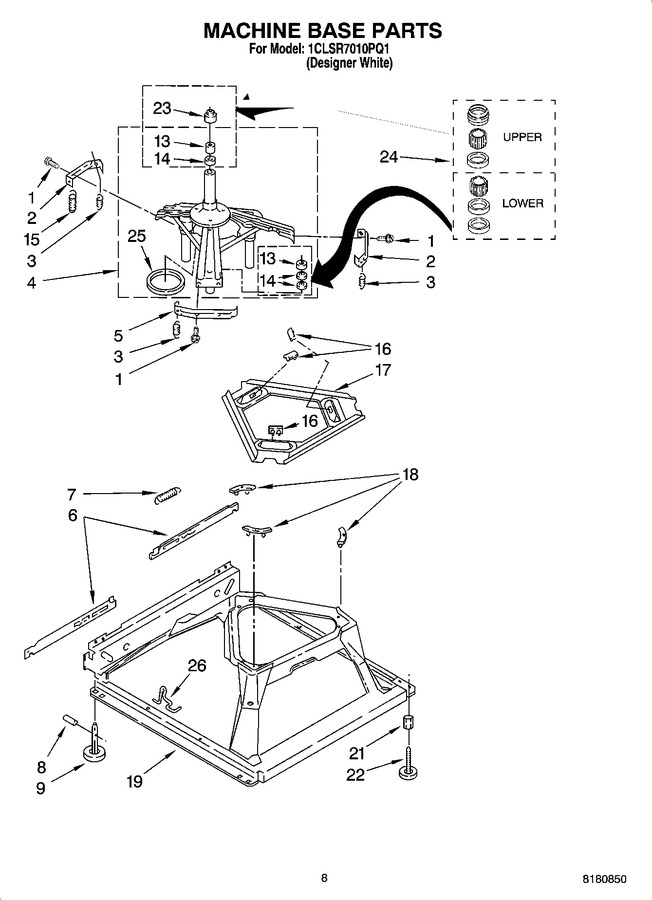 Diagram for 1CLSR7010PQ1