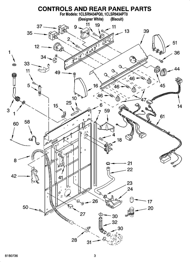 Diagram for 1CLSR9434PQ0