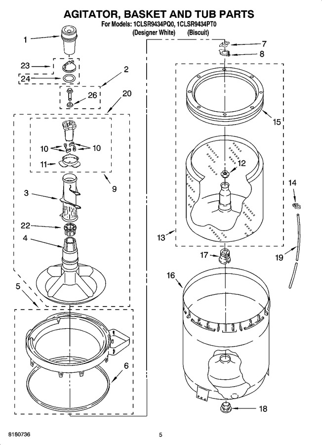 Diagram for 1CLSR9434PQ0