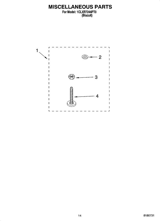 Diagram for 1CLXR7244PT0