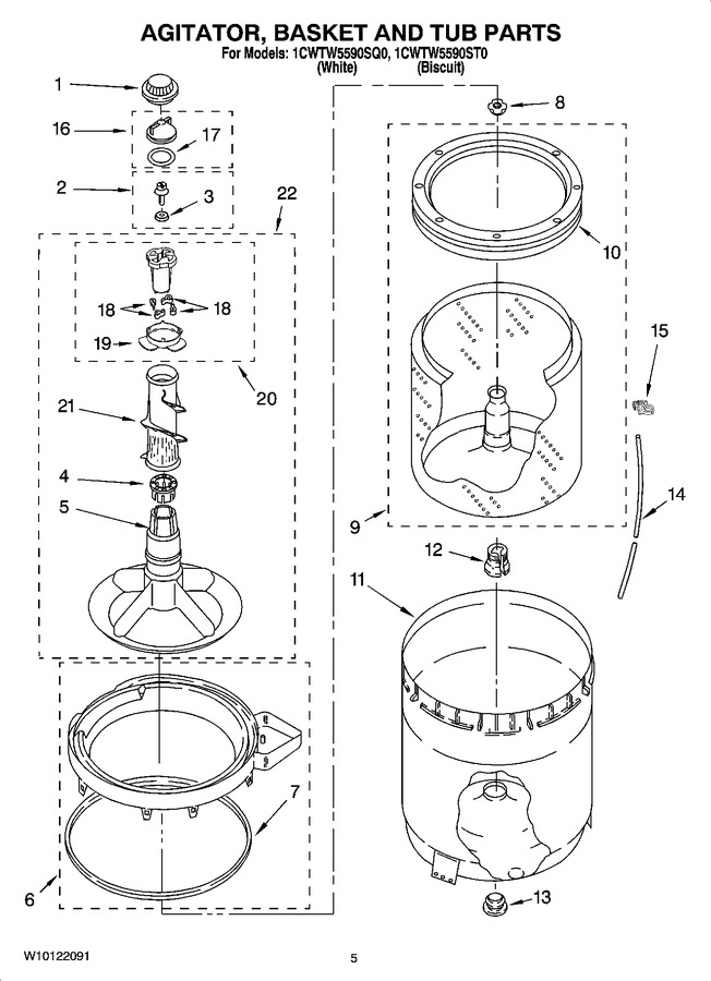 Diagram for 1CWTW5590ST0