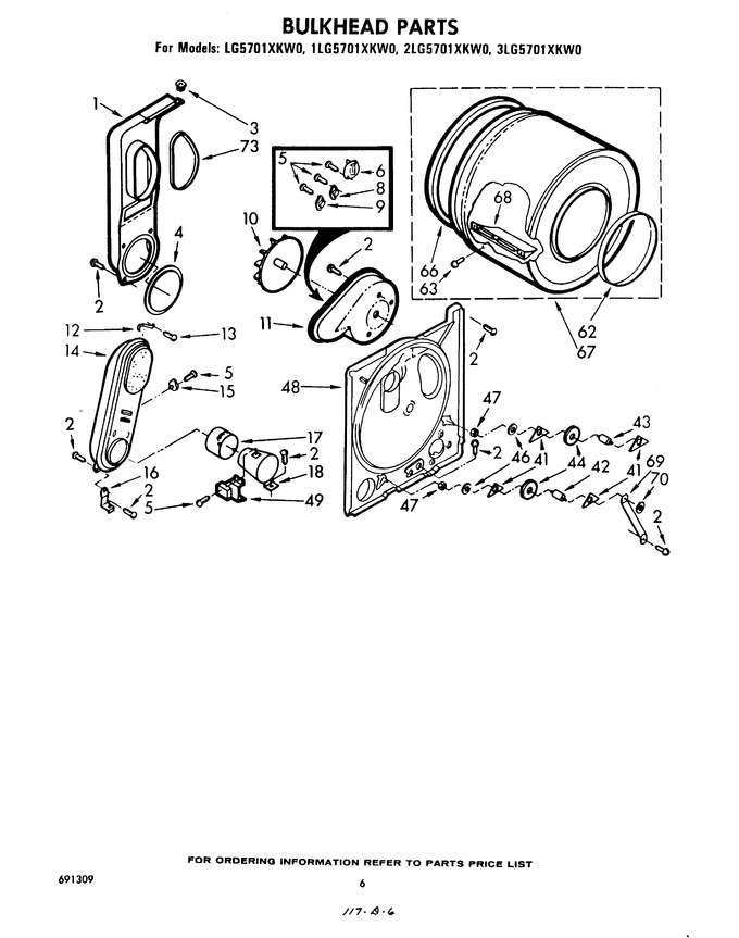 Diagram for LG5701XKW0