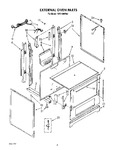 Diagram for 02 - External Oven