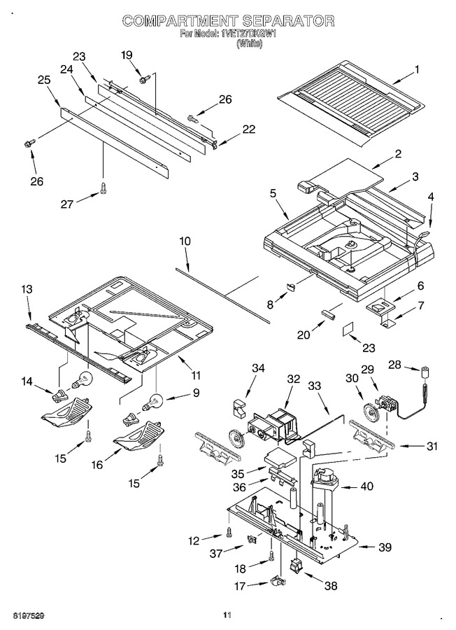 Diagram for 1VET27DKGW1