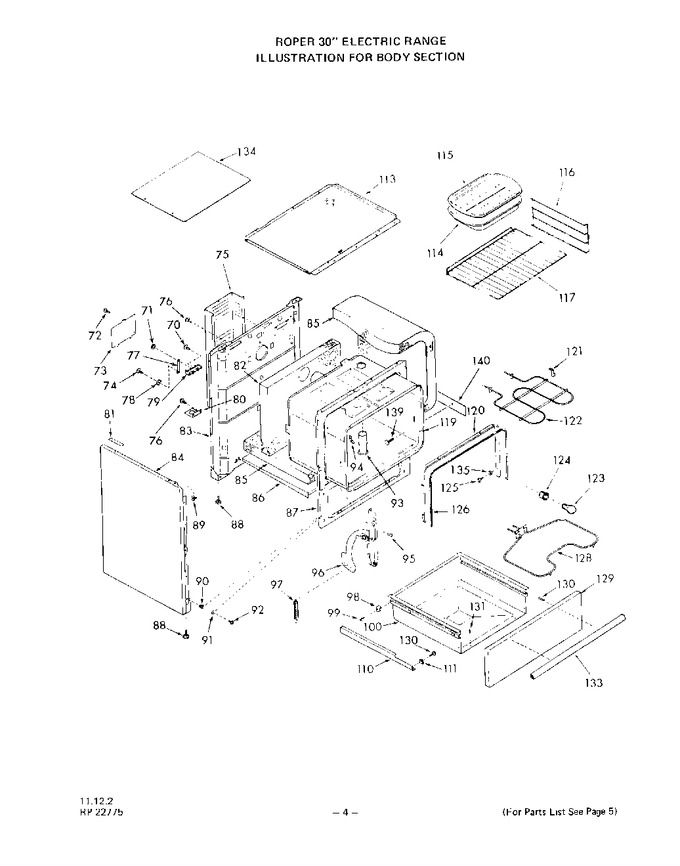 Diagram for 2233^1A