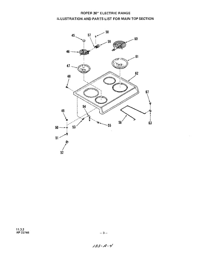 Diagram for 2323W0A