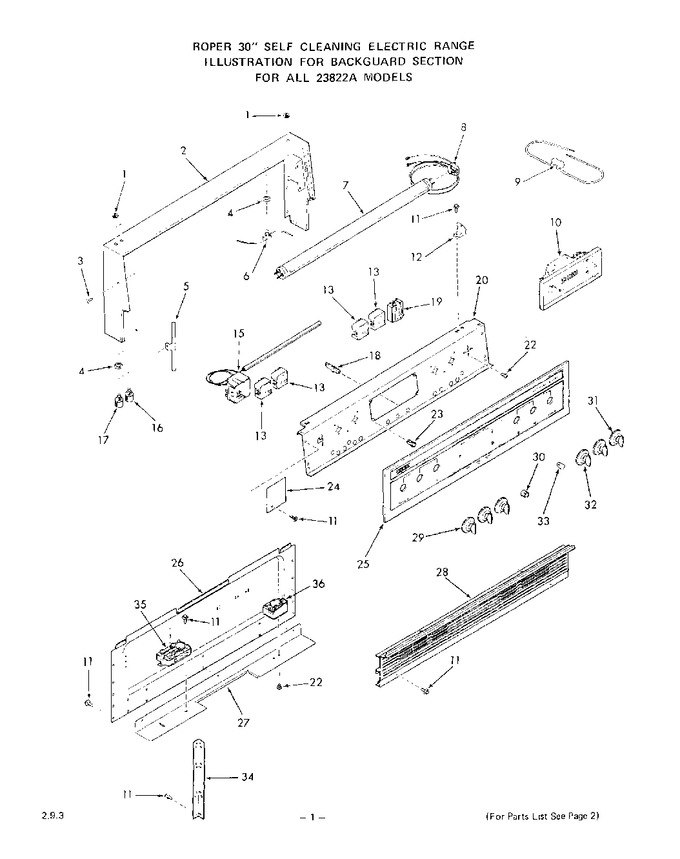 Diagram for 2382W2A