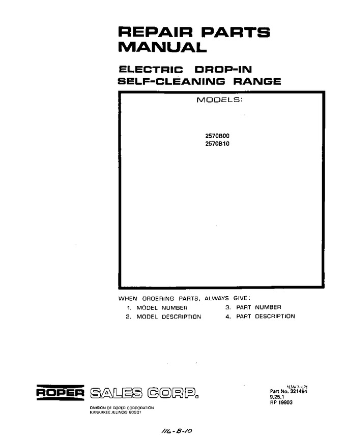 Diagram for 2570B00
