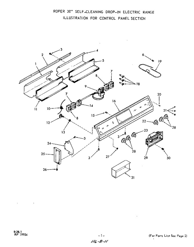 Diagram for 2570B00
