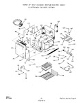 Diagram for 05 - Oven Door , Lit/optional