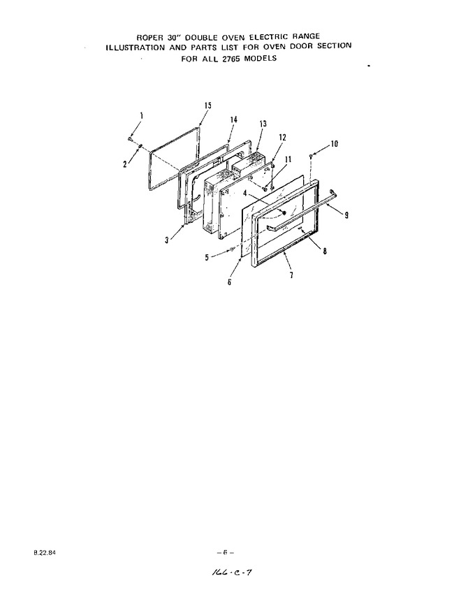 Diagram for 2765W0A