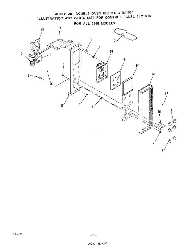 Diagram for 2765^0A