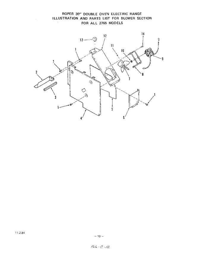 Diagram for 2765W0A