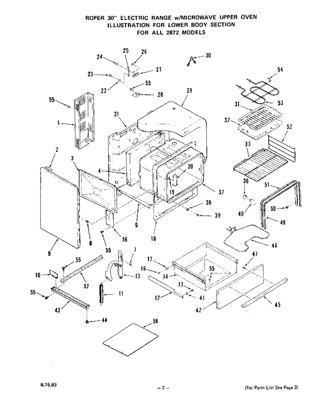 Diagram for 2872W0A
