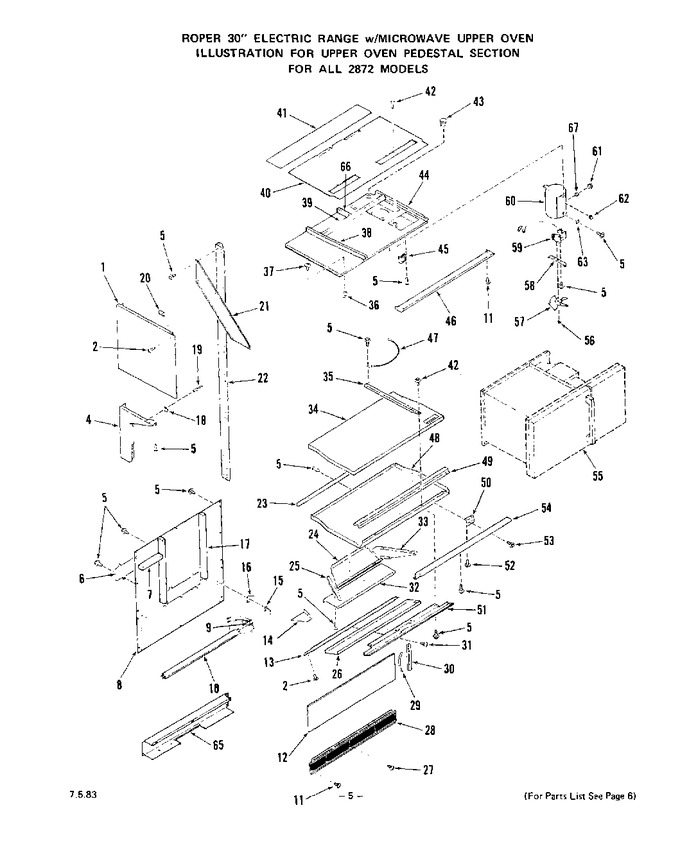 Diagram for 2872W0A