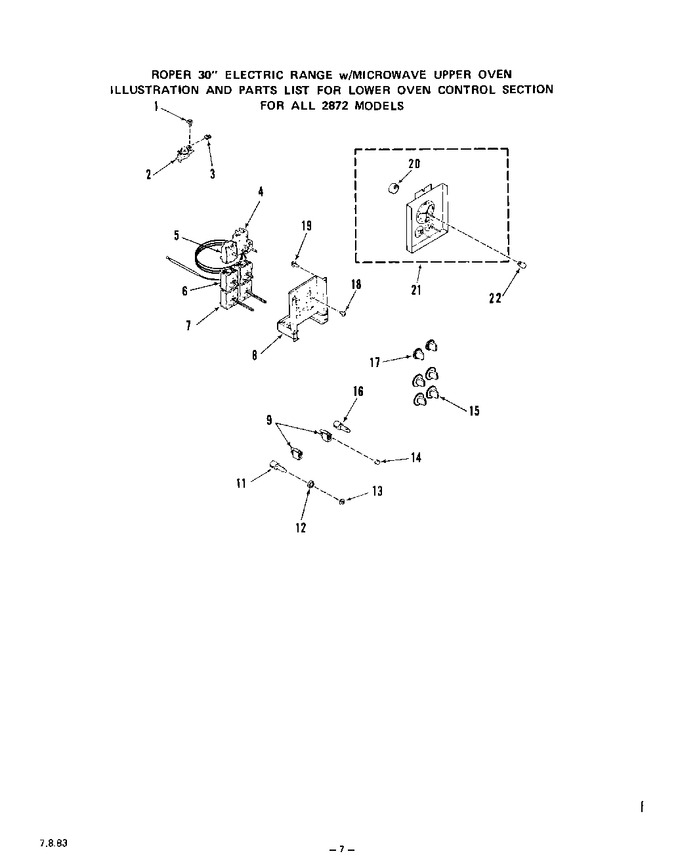 Diagram for 2872W0A