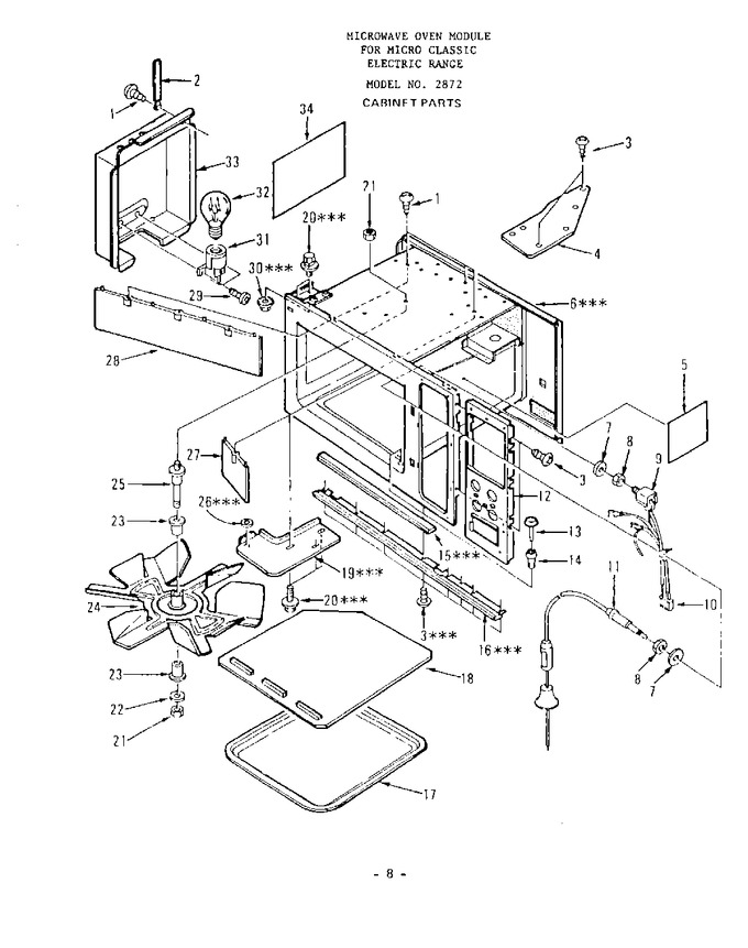 Diagram for 2872W0A