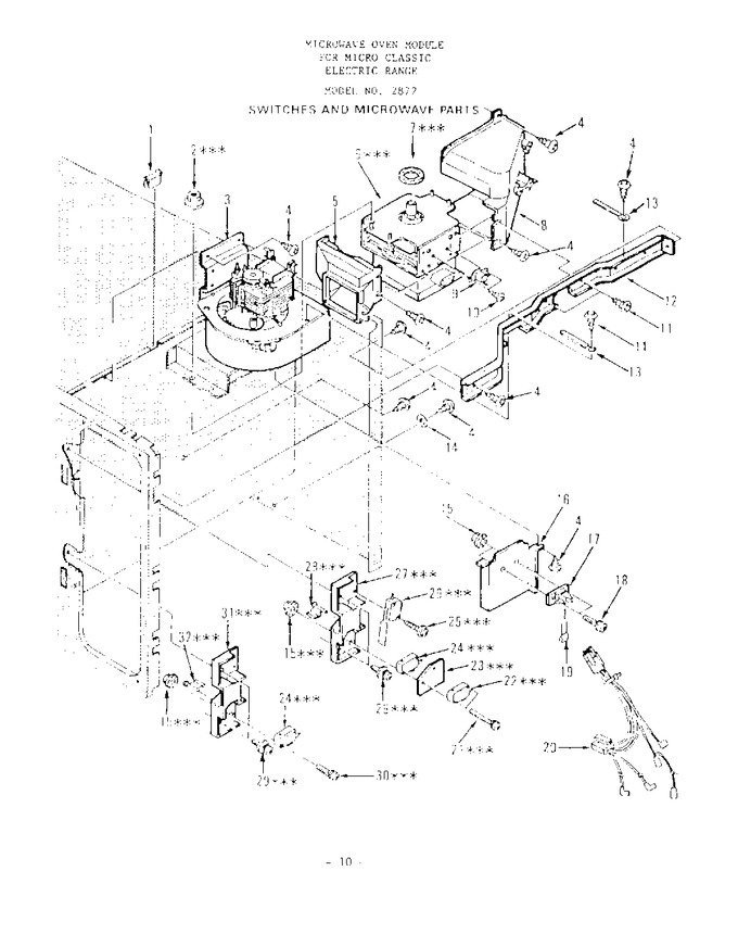 Diagram for 2872W0A