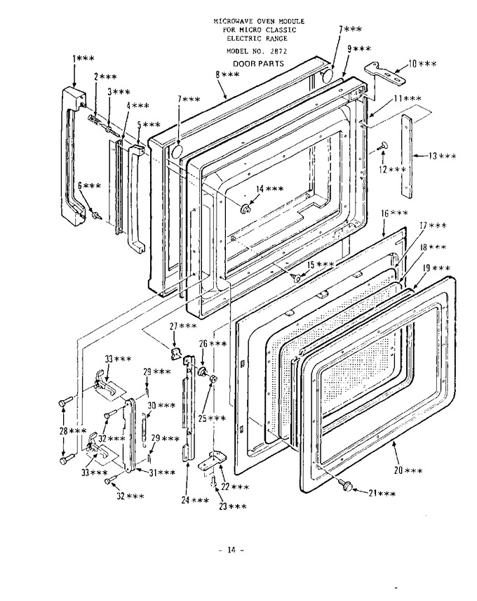 Diagram for 2872W0A