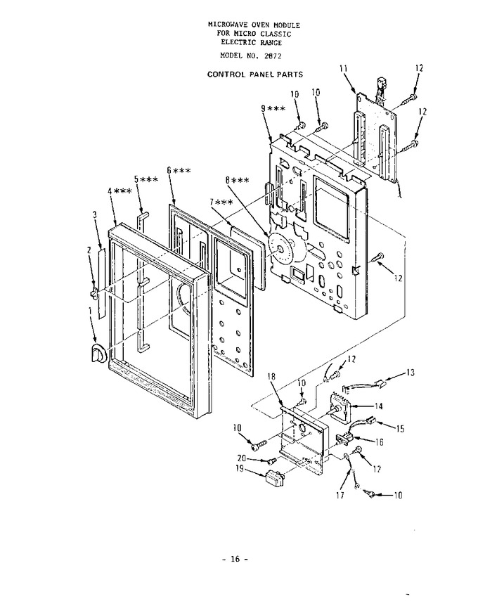 Diagram for 2872W0A