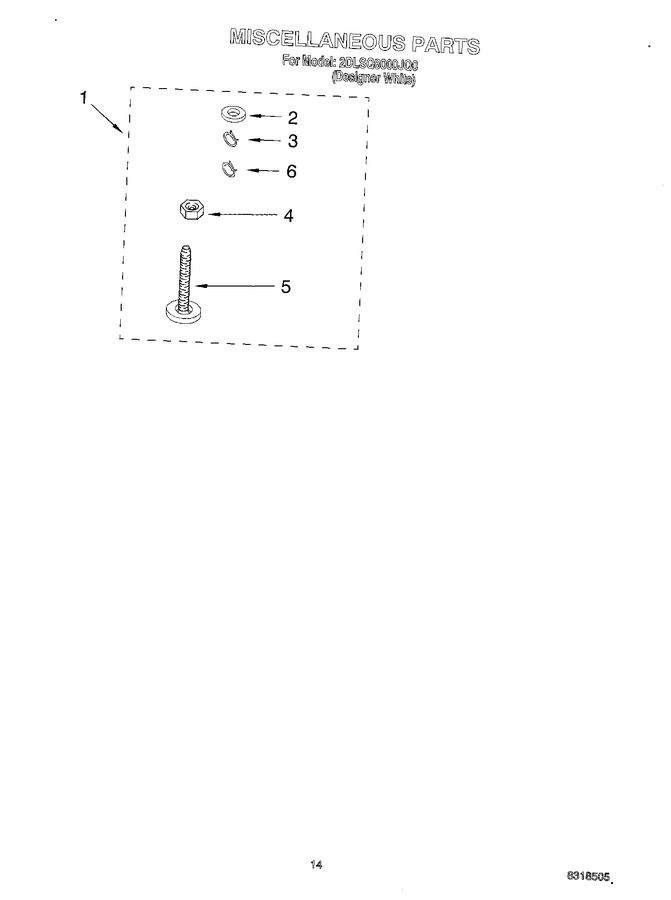 Diagram for 2DLSQ8000JQ0