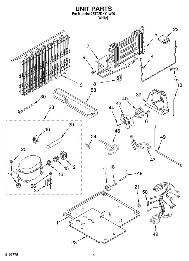 Diagram for 2ET22DKXJW00