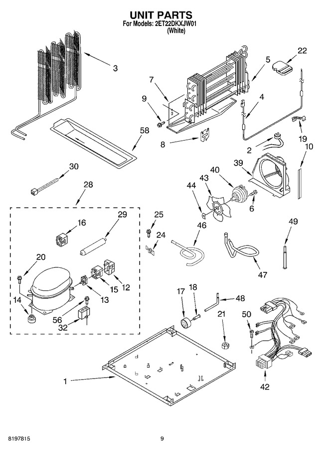 Diagram for 2ET22DKXJW01