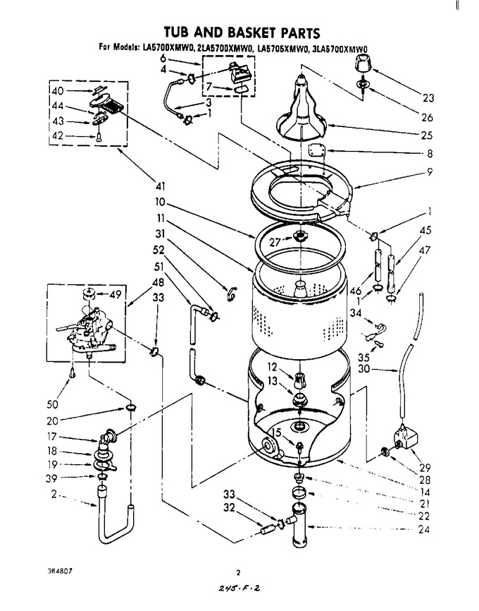 Diagram for 2LA5700XMW0