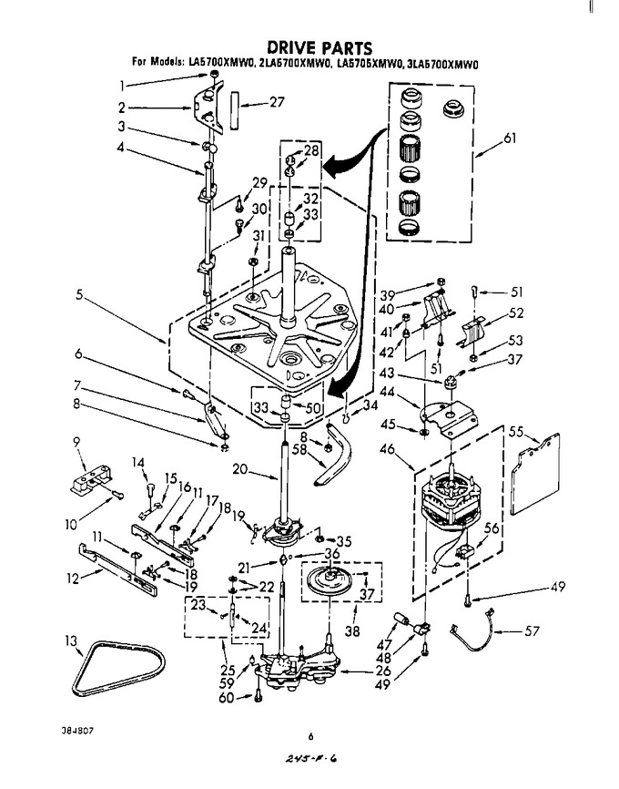 Diagram for 2LA5700XMW0