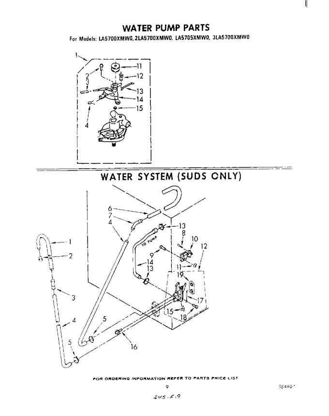 Diagram for 2LA5700XMW0