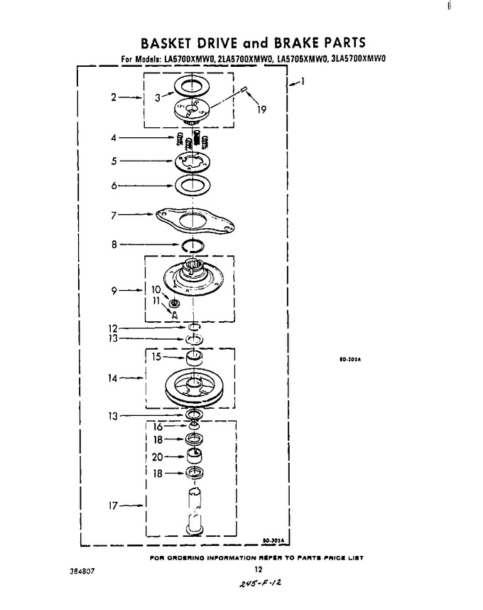 Diagram for 2LA5700XMW0