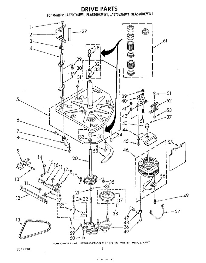 Diagram for 2LA5700XMW1