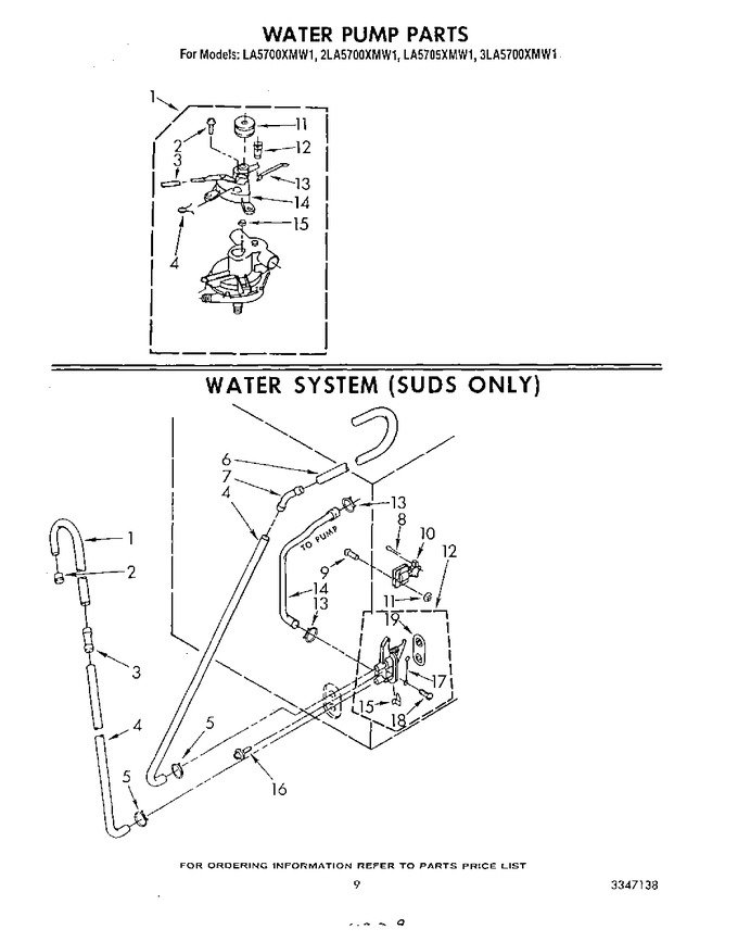 Diagram for 2LA5700XMW1