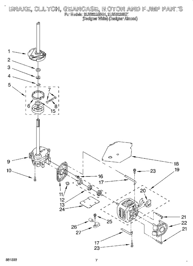 Diagram for 2LSR5233BQ1