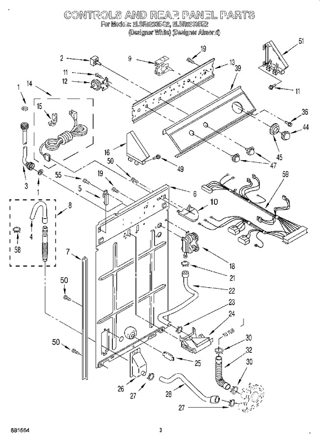 Diagram for 2LSR5233BQ2