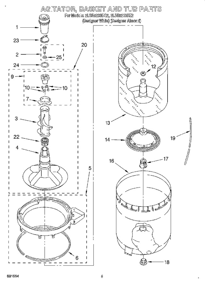 Diagram for 2LSR5233BQ2