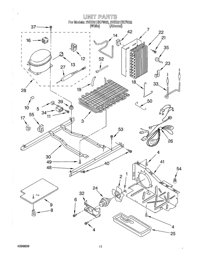 Diagram for 2VED21ZKFW02