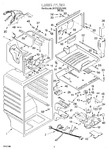 Diagram for 02 - Liner