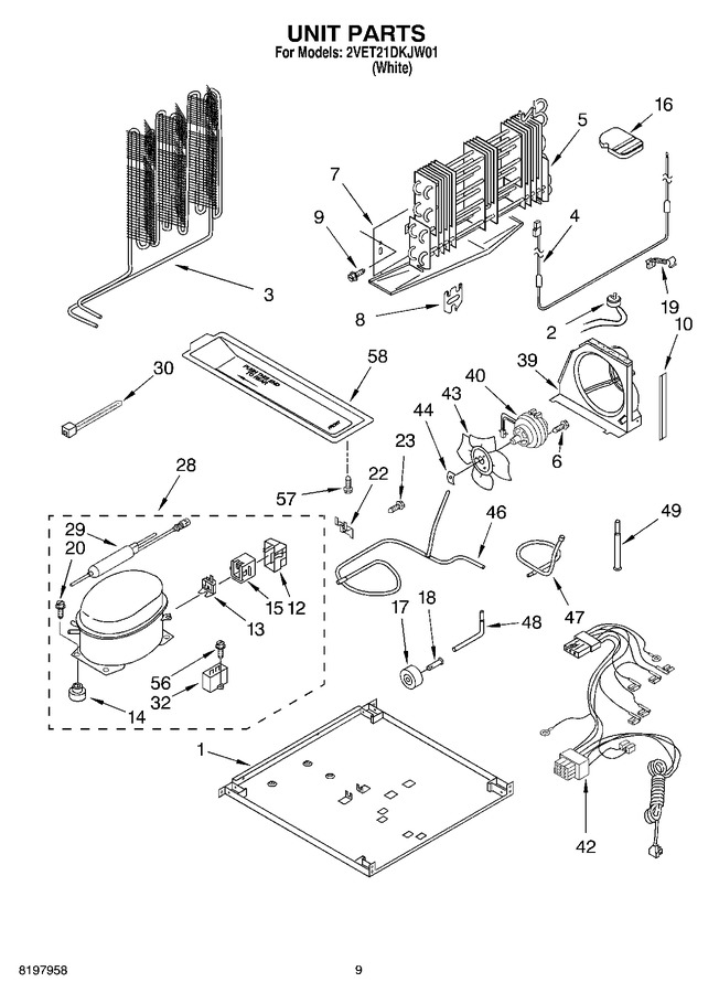 Diagram for 2VET21DKJW01