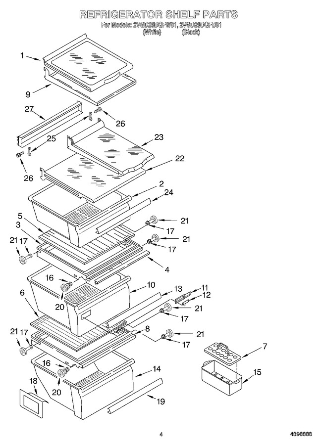 Diagram for 2VGD29DQFB01