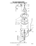 Diagram for 05 - Tub And Basket