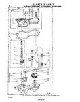 Diagram for 06 - Gearcase