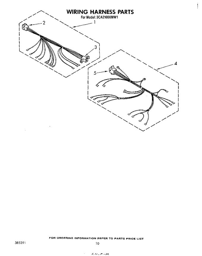 Diagram for 3CA2100XMW1