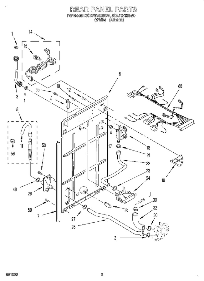 Diagram for 3CAP2762BN0