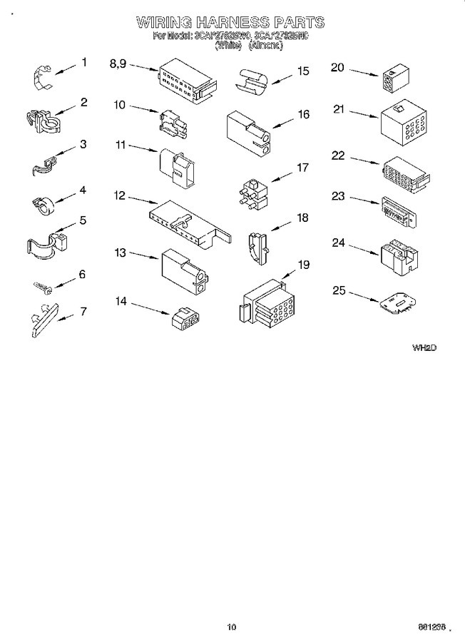 Diagram for 3CAP2762BN0